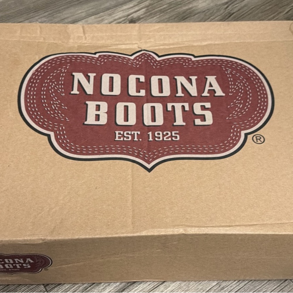 Nocona Boots Python Cactus Print NWT - image 2